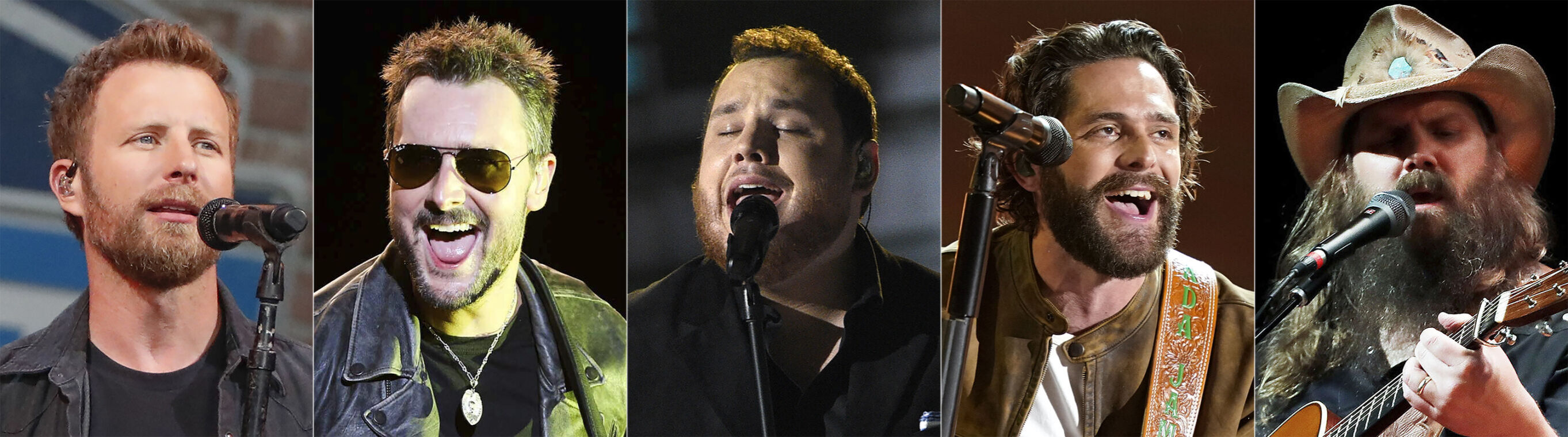 CMA Awards - Male Vocalist